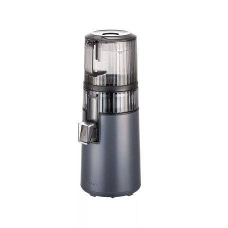 Hurom H70ST lassú prés slow juicer (titánszürke) - fémszűrővel