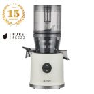Hurom H80ST Premium Slow Juicer /márvány/ + Juice Biblia