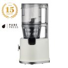Hurom H80ST Premium Slow Juicer /márvány/ + Juice Biblia