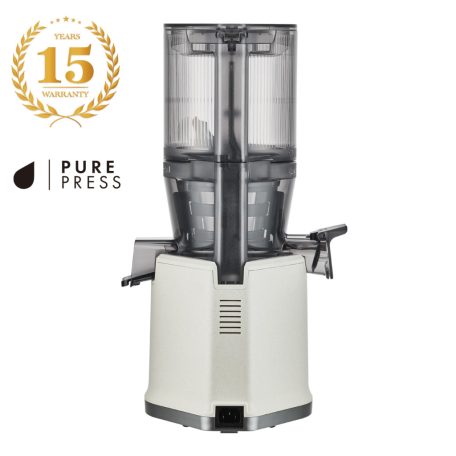 Hurom H80ST Premium Slow Juicer /márvány/ + Juice Biblia
