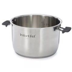   Instant Pot rozsdamentes acél belső edény, fogóval, 6 l-es