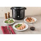 Instant Pot Pro Crisp 8 multifunkciós  főzőedény,  gyorsfőző, elektromos kukta Air fryer tetővel