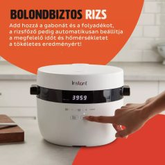 Instant Pot Rizsfőző 2,8l