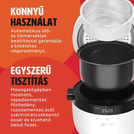 Instant Pot Rizsfőző 2,8l