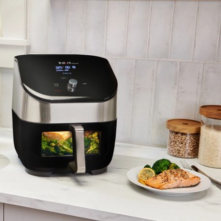 Instant Vortex Plus 6 ClearCook & OdorErase Air Fryer- szűrővel
