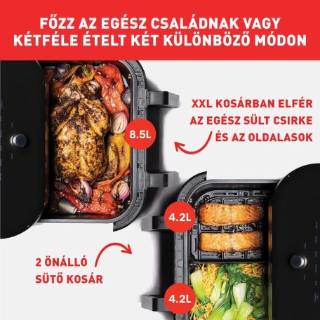 Instant Vortex Plus 8,5l VersaZone Air Fryer
