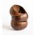 AMAIessence Jumbo kókusz tál szett, 4 db