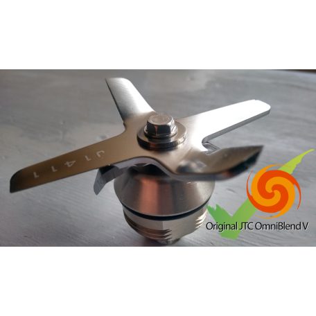 JTC Omniblend V TM800 turmixgép (fekete)