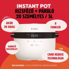Instant Pot rizsfőző 5l
