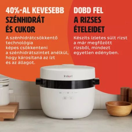 Instant Pot rizsfőző 5l
