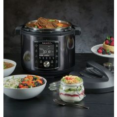 Instant pot multifunkciós főzőedények